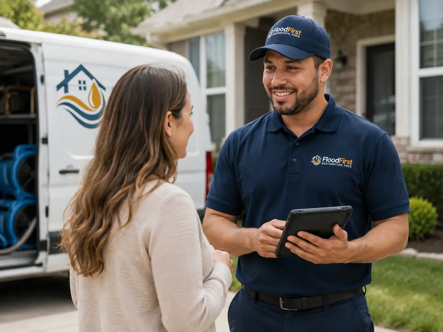 Flood Damage Restoration Dahlen, ND FAQs